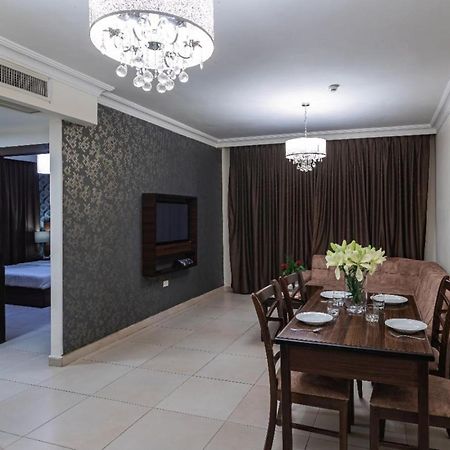 Lancaster Hotel Apartments-Gardens Amman Exterior photo