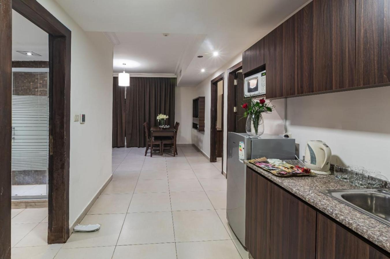 Lancaster Hotel Apartments-Gardens Amman Exterior photo