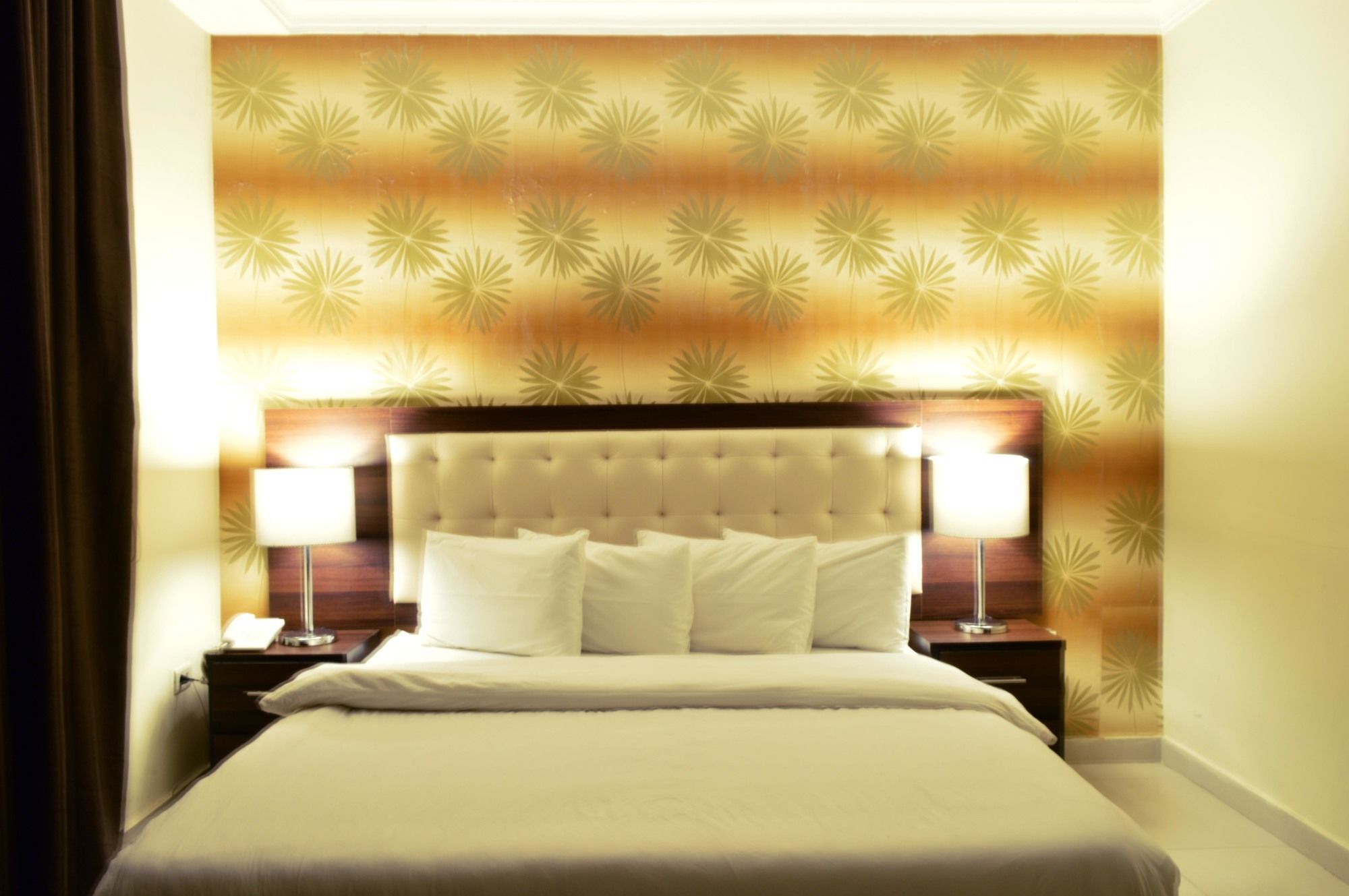Lancaster Hotel Apartments-Gardens Amman Exterior photo