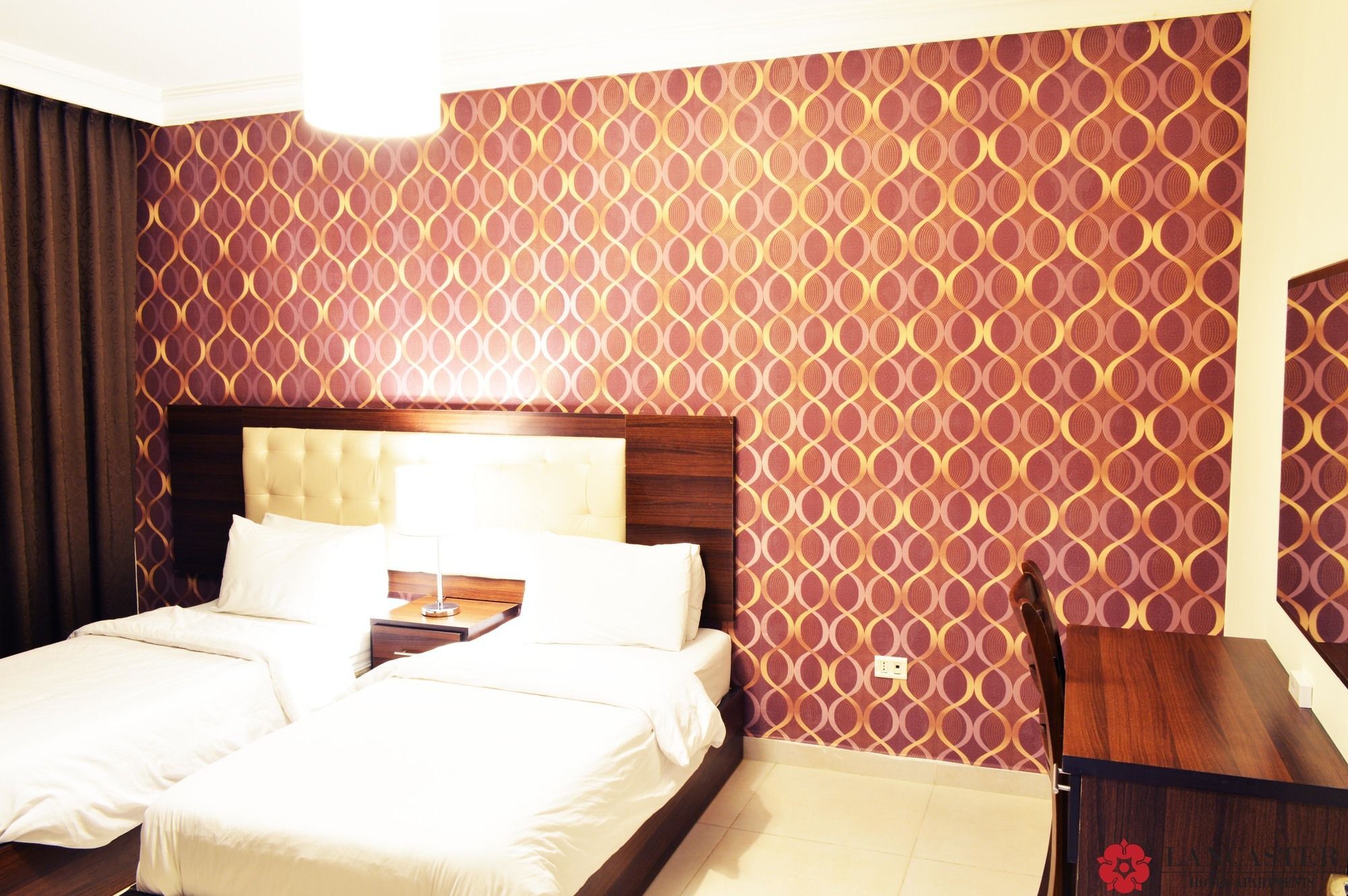 Lancaster Hotel Apartments-Gardens Amman Exterior photo
